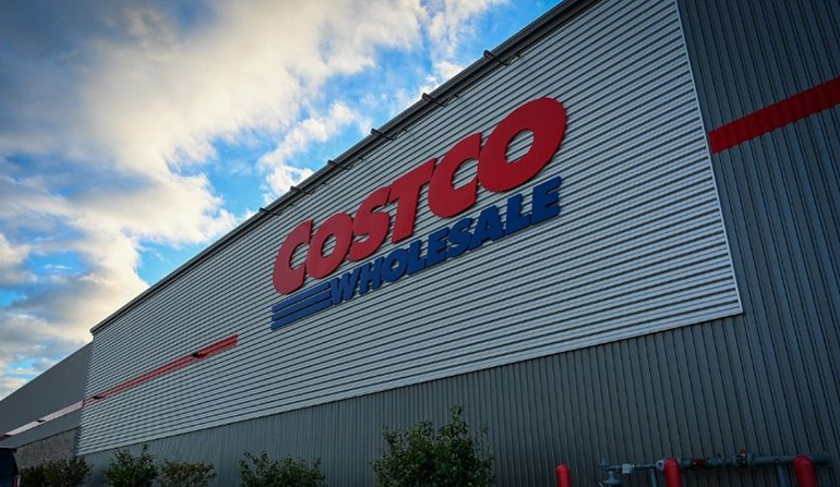 Costco Wholesale - 2.7 miles away