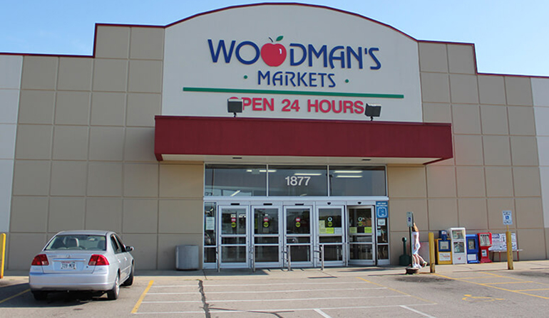 Woodman’s Grocery Market - 2.3 miles away