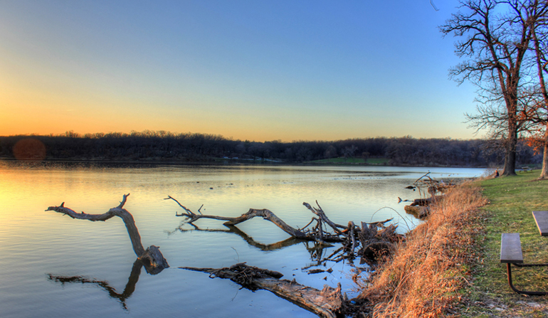 Rock Cut State Park - 2.7 miles away